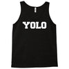 yolo Tank Top