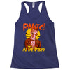 pantc! at the disco Racerback Tank