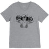 skate or die V-Neck Tee