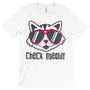 CHECK MEOWT CAT T-Shirt
