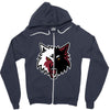 fahrie77 Zipper Hoodie