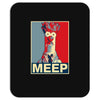 beaker meep poster, ideal birthday gift or present Mousepad