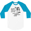 hump day camel funny t shirt guess what day it is funny tee shirt 3/4 Sleeve Shirt