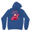 red potion Unisex Hoodie