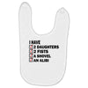 i have 2 daughter Baby Bibs