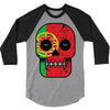 portugal till i die 3/4 Sleeve Shirt