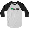 miami 3/4 Sleeve Shirt