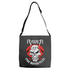 raider star Adjustable Strap Totes