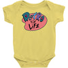retro for life! Baby Onesie