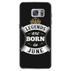 Legends Are Born In June Samsung Galaxy S7