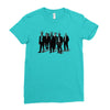 reservoir lords Ladies Fitted T-Shirt