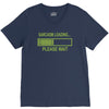 sarcasm loading funny computer tech gee V-Neck Tee