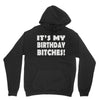 it's my birthday b...hes Youth Hoodie