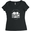 Sad Girls Club Women's Triblend Scoop T-shirt