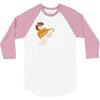i like my women nerdy, dirty &amp; curvey 3/4 Sleeve Shirt