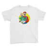 little kingdom of horrors Youth Tee
