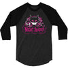 night shades 3/4 Sleeve Shirt