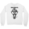 deadpool and cable Crewneck Sweatshirt