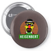 heisenbert Pin-back button