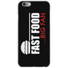 big fan of fast food iPhone 6/6s Case