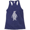 penguin Racerback Tank