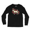 unicorn meat Long Sleeve Shirts