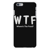 wtf where's the food iPhone 6 Plus/6S Plus Case
