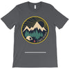 I Hate People Camping Lovers T-Shirt