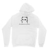 nevertheless, she purrsisted Unisex Hoodie