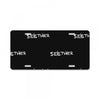 seether spirit of metal License Plate