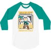 mine shaft 3/4 Sleeve Shirt