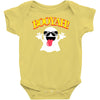 booyah ghost horror Baby Onesie