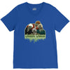 golden ghouls V-Neck Tee