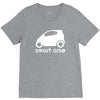 smart arse V-Neck Tee