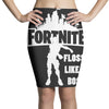 Floss Like A Boss Pencil Skirts