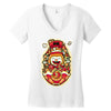 carnival Women's V-Neck T-Shirt