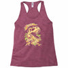 life finds a way Racerback Tank