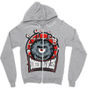 waterdeep dungeoncrawlers Zipper Hoodie