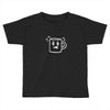 cofeeine Toddler T-shirt