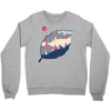 leaf Crewneck Sweatshirt