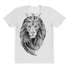 lion with crown All Over Women's T-shirt