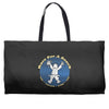 race for a snack Weekender Totes