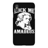 mozart tribut iPhoneX Case