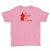 for england and st Youth Tee