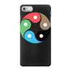 zentao symbol as evolution of the tao (yin yang) iPhone 7 Case