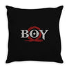 Boy Throw Pillow