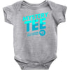 mystery tee Baby Onesie
