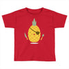 pineapple vengeance Toddler T-shirt