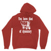 you have died of dysentery Hoodie
