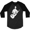 woody guthrie this machine kills fascists 3/4 Sleeve Shirt